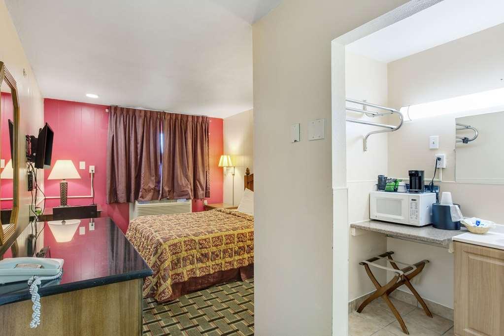 Rodeway Inn & Suites Raton Kamer foto